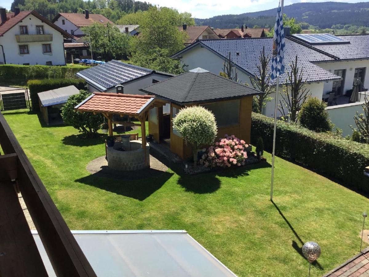Ferienwohnungen Schellein Blaibach Exterior foto