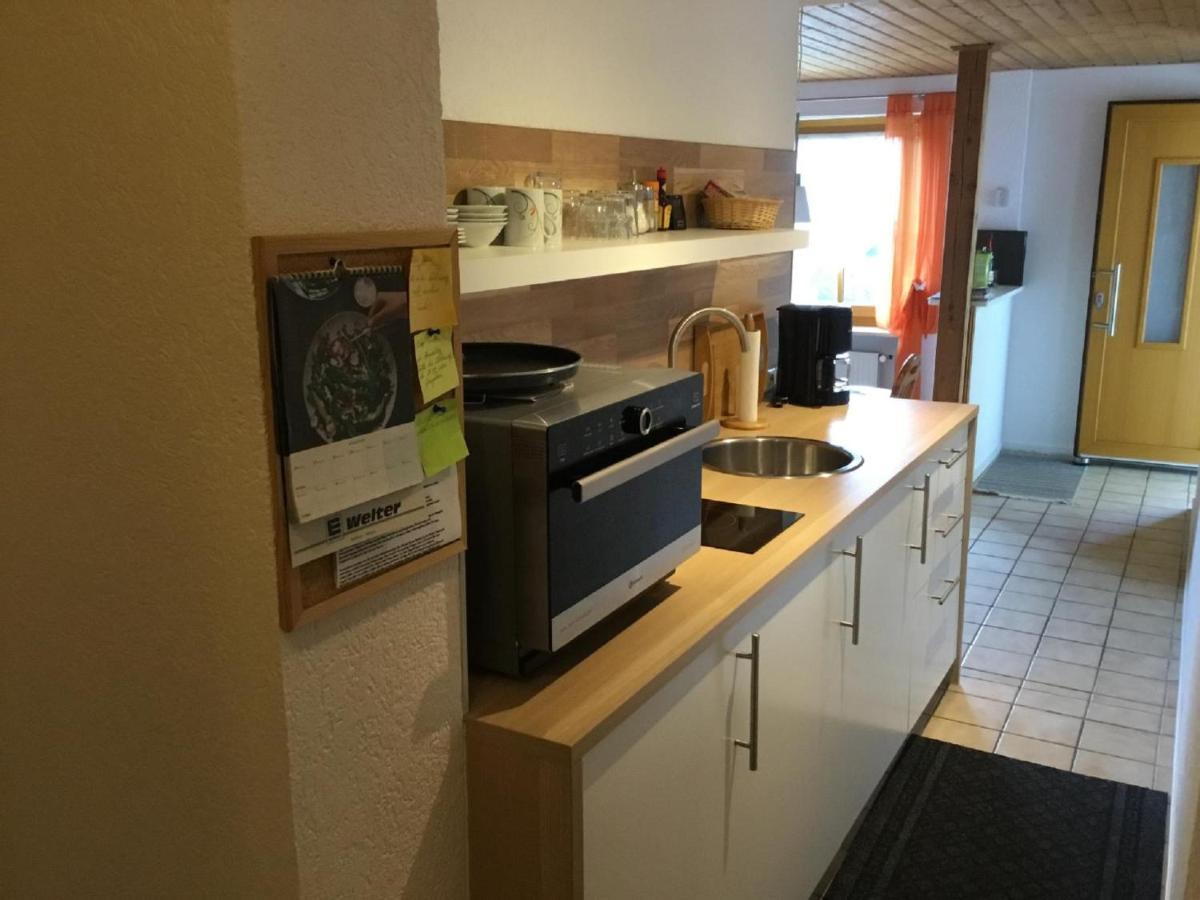 Ferienwohnungen Schellein Blaibach Exterior foto