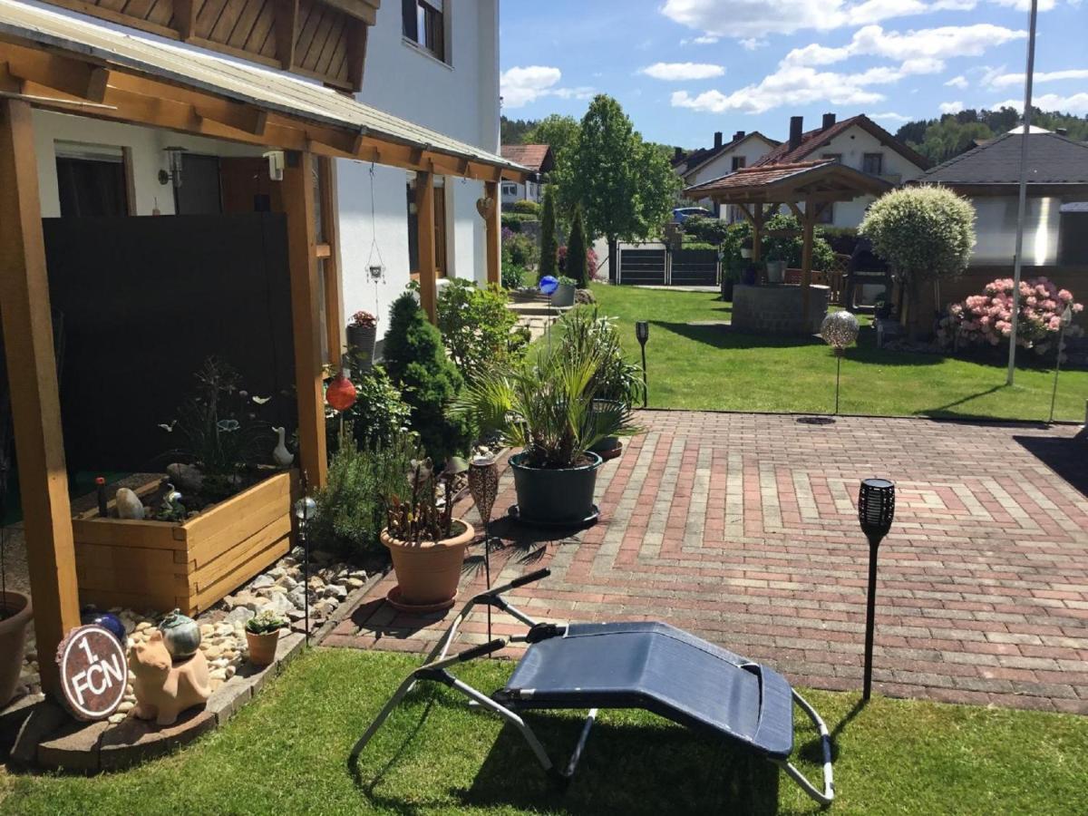 Ferienwohnungen Schellein Blaibach Exterior foto