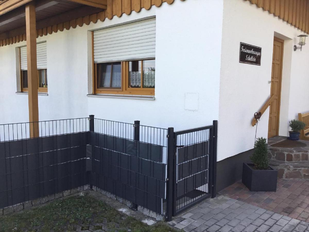 Ferienwohnungen Schellein Blaibach Exterior foto