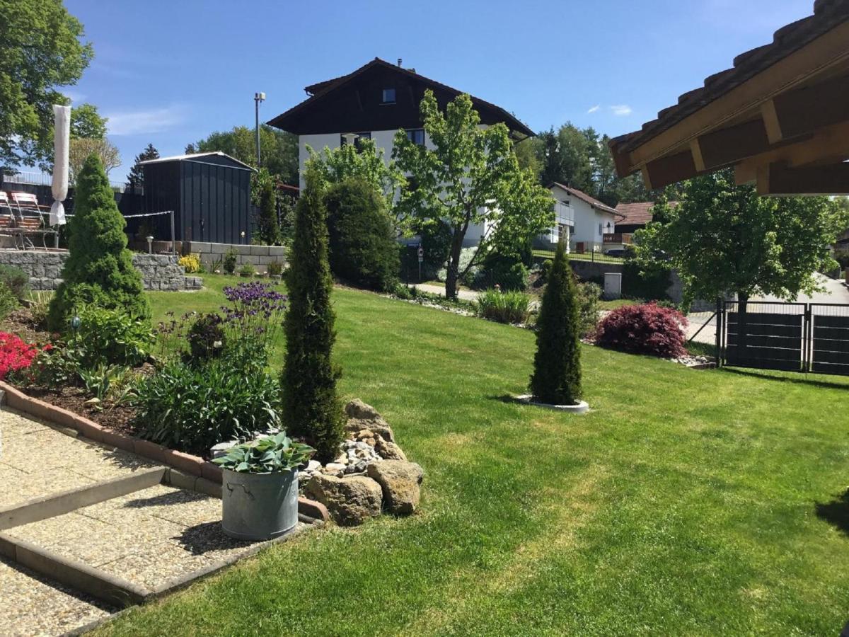 Ferienwohnungen Schellein Blaibach Exterior foto