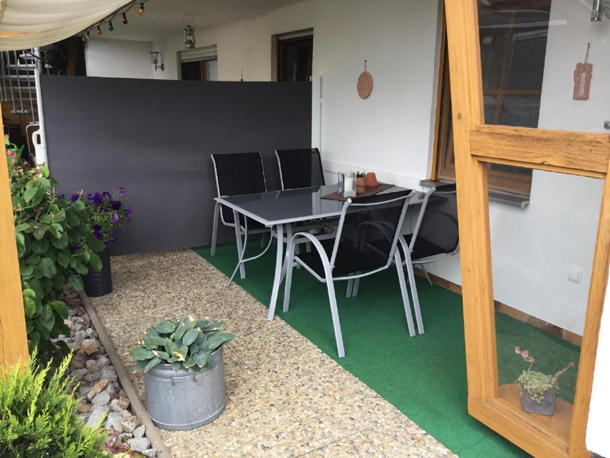 Ferienwohnungen Schellein Blaibach Exterior foto