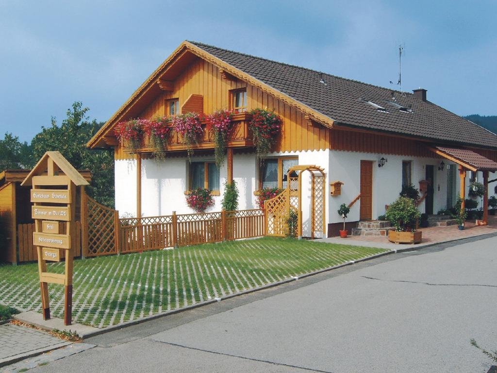 Ferienwohnungen Schellein Blaibach Exterior foto